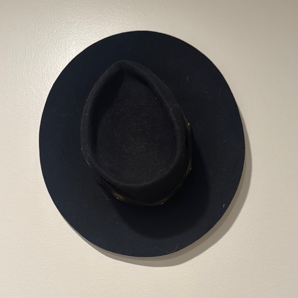 Classic Black Women's Hat